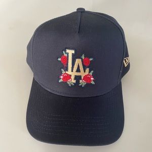 LA Dodgers New Era Hat